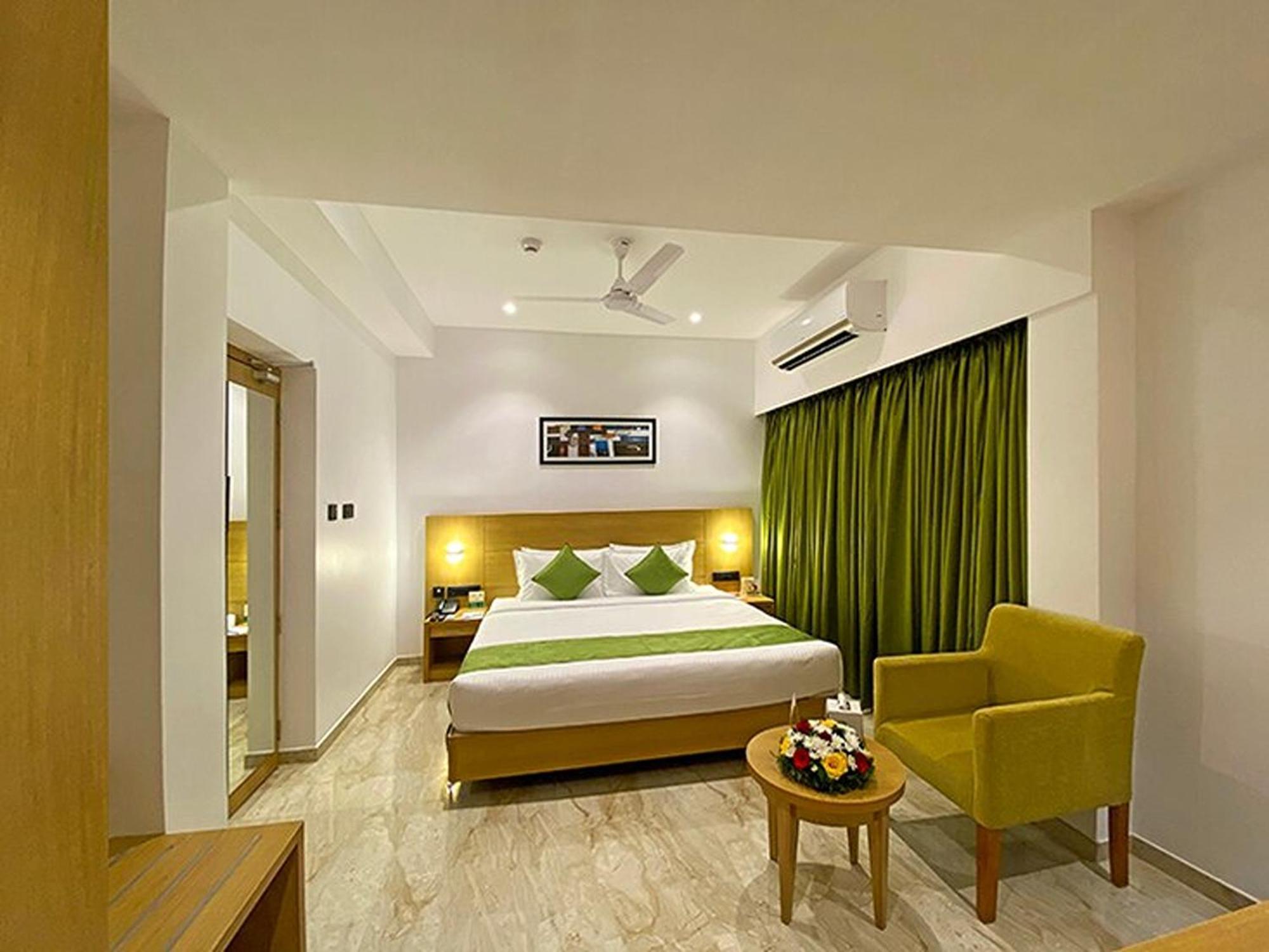 Park Residency Kodungallur Thrissur المظهر الخارجي الصورة