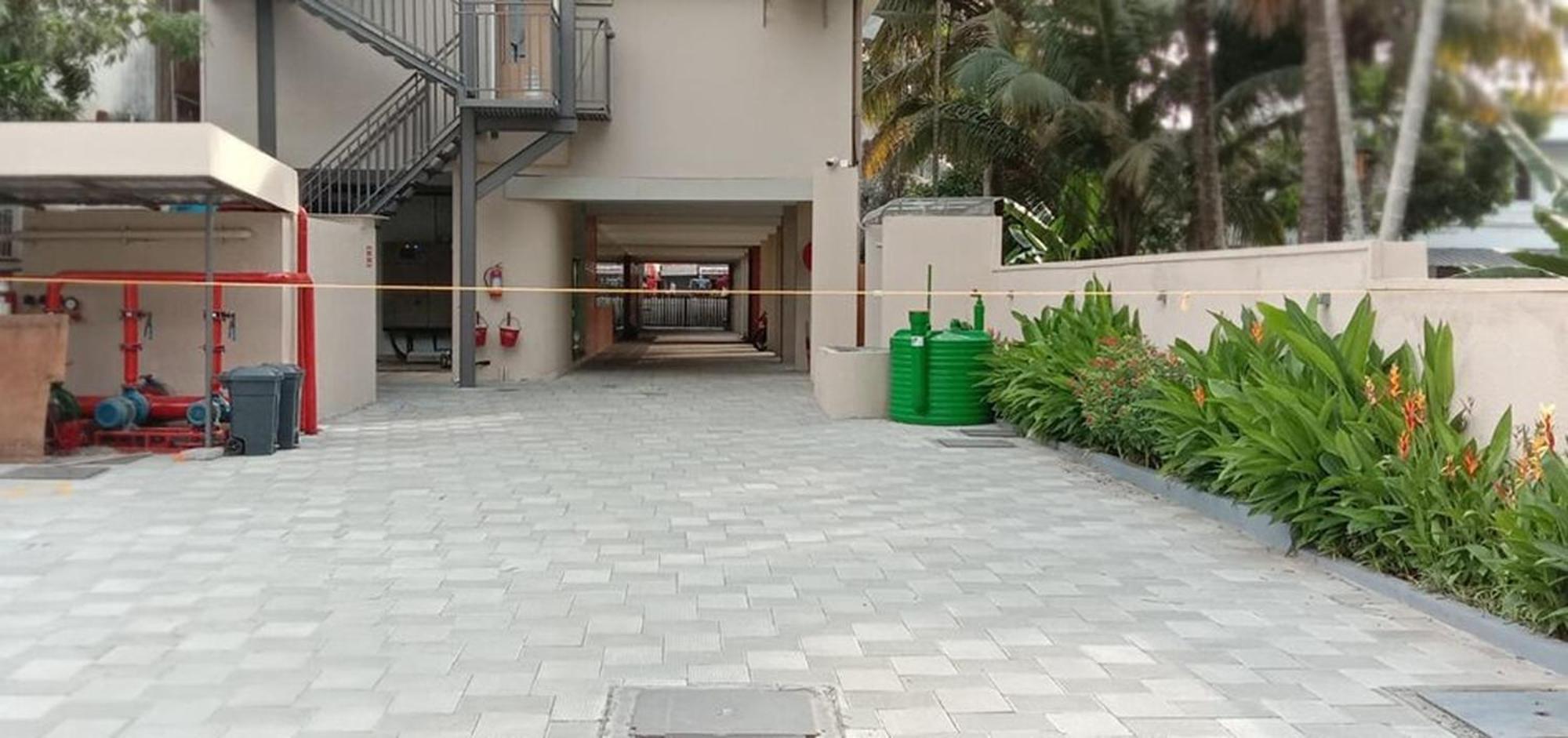Park Residency Kodungallur Thrissur المظهر الخارجي الصورة