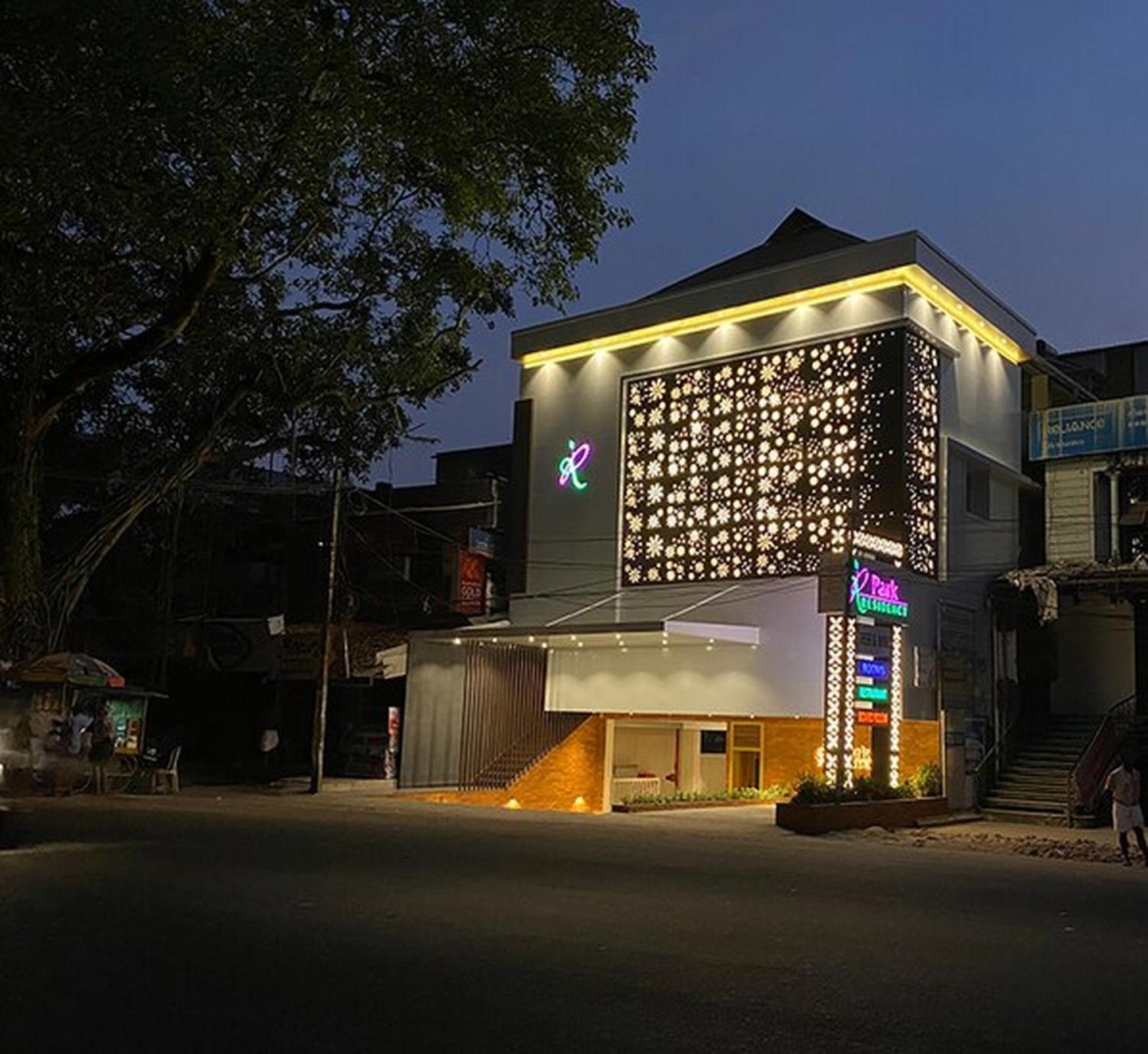 Park Residency Kodungallur Thrissur المظهر الخارجي الصورة