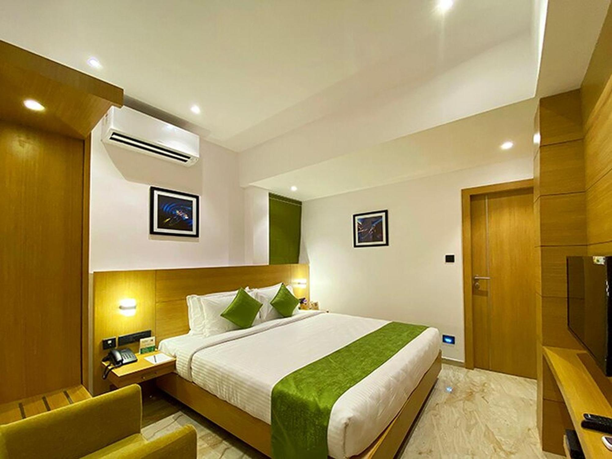 Park Residency Kodungallur Thrissur المظهر الخارجي الصورة