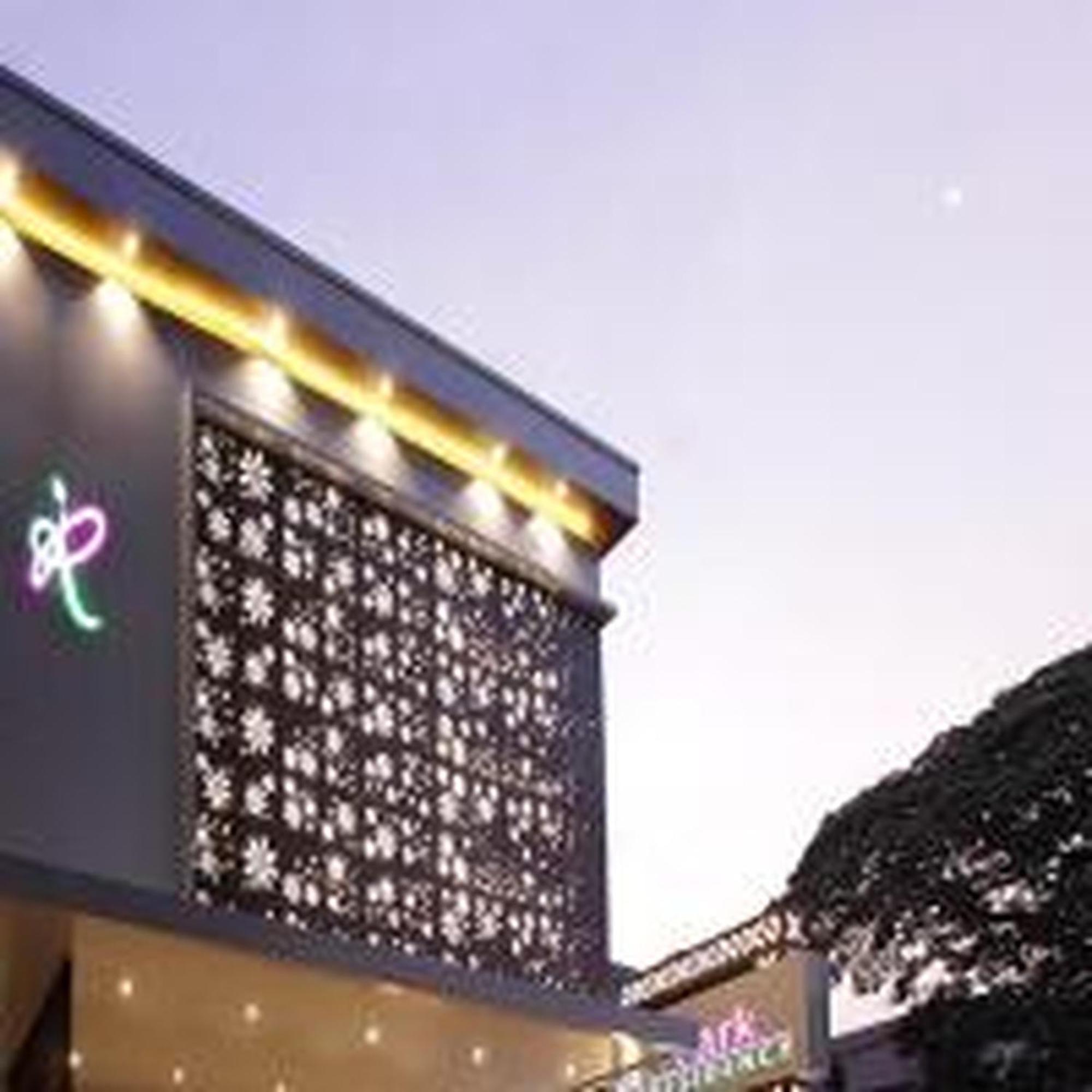 Park Residency Kodungallur Thrissur المظهر الخارجي الصورة