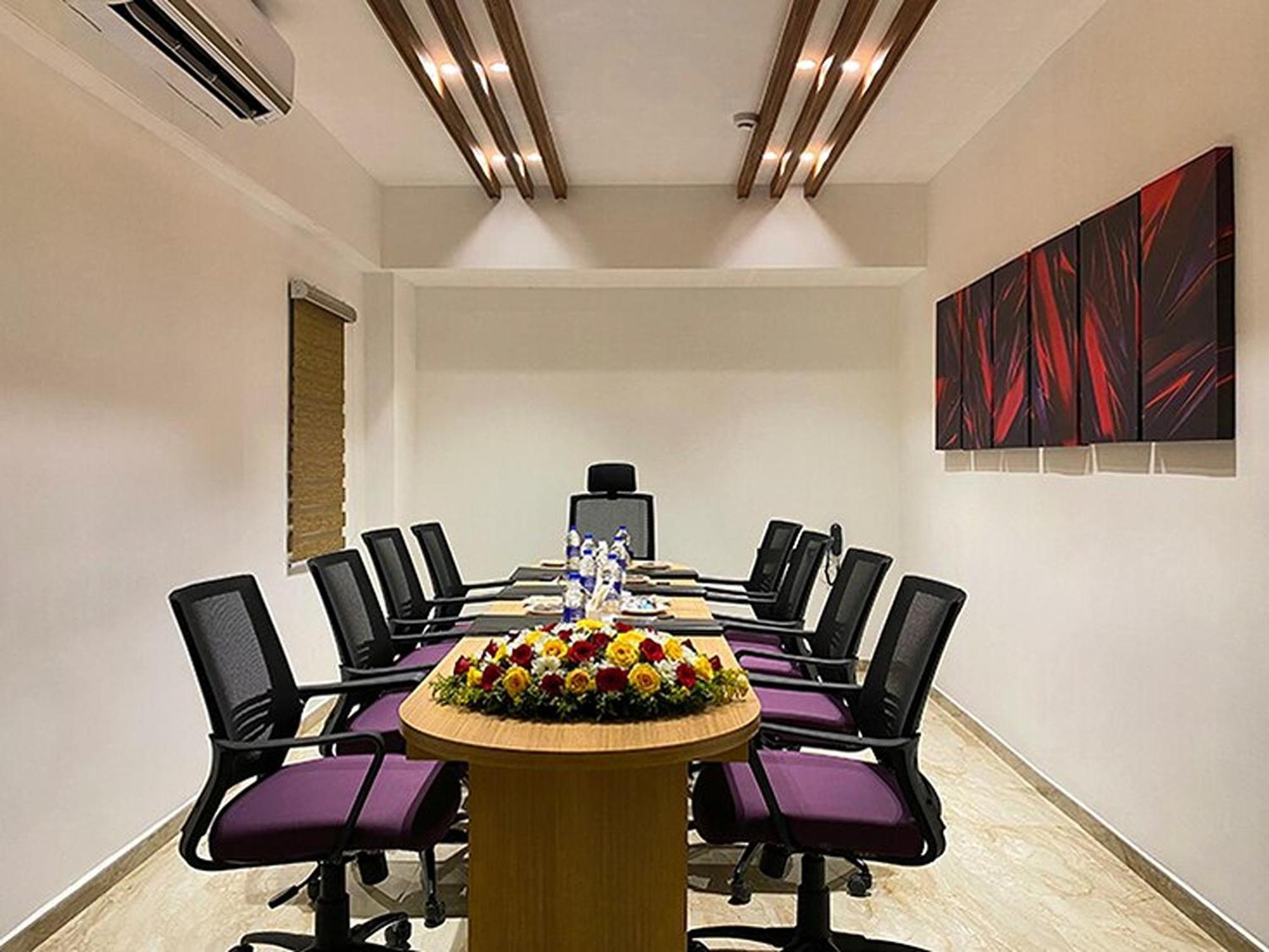 Park Residency Kodungallur Thrissur المظهر الخارجي الصورة